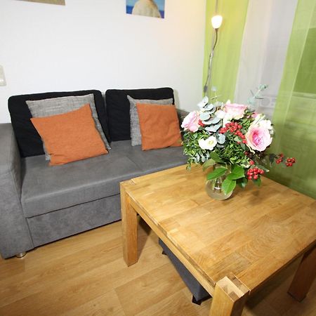 Residenz Albatros Cuxhaven 1 Lägenhet Exteriör bild