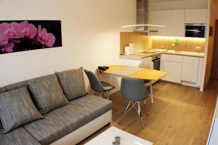 Residenz Albatros Cuxhaven 1 Lägenhet Exteriör bild