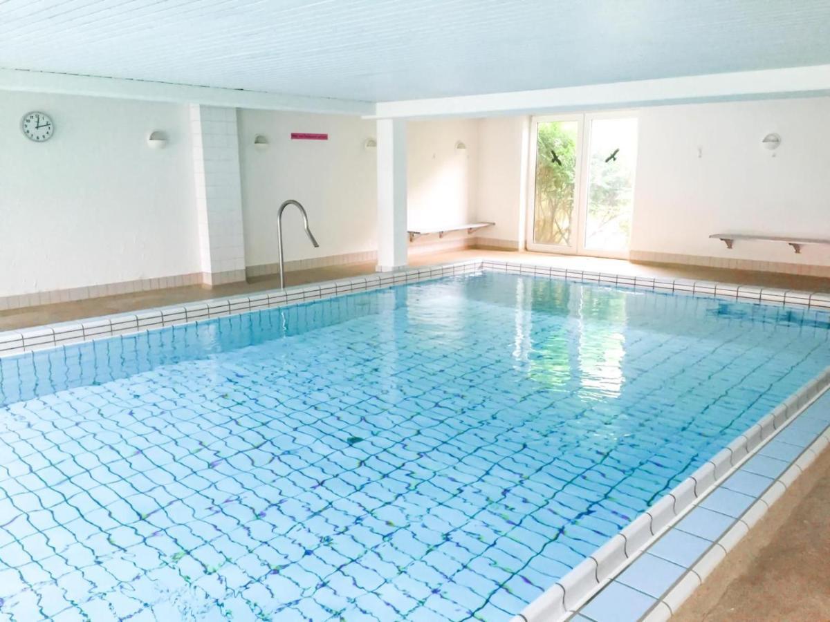 Residenz Albatros Cuxhaven 1 Lägenhet Exteriör bild
