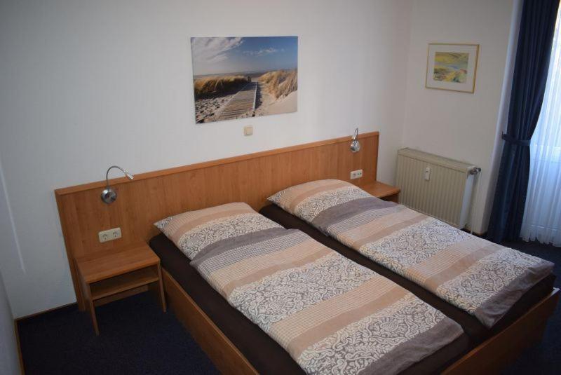 Residenz Albatros Cuxhaven 1 Lägenhet Exteriör bild