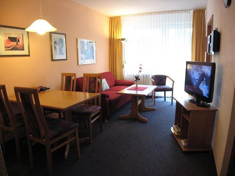 Residenz Albatros Cuxhaven 1 Lägenhet Exteriör bild