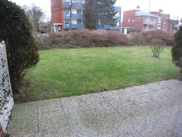 Residenz Albatros Cuxhaven 1 Lägenhet Exteriör bild