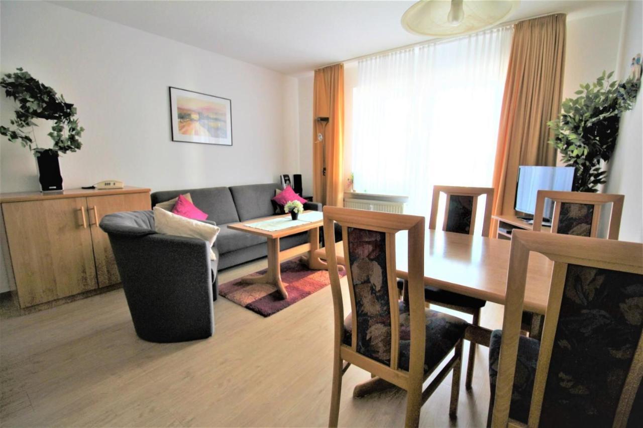 Residenz Albatros Cuxhaven 1 Lägenhet Exteriör bild