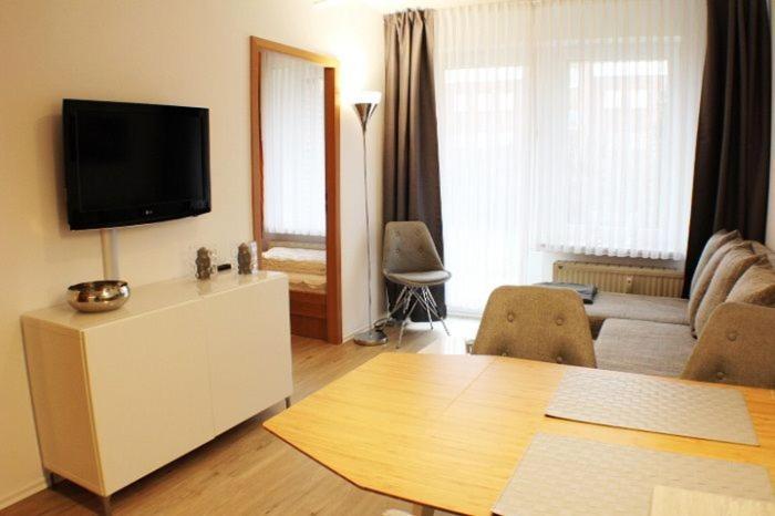 Residenz Albatros Cuxhaven 1 Lägenhet Exteriör bild