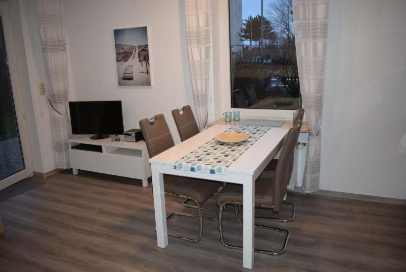 Residenz Albatros Cuxhaven 1 Lägenhet Exteriör bild