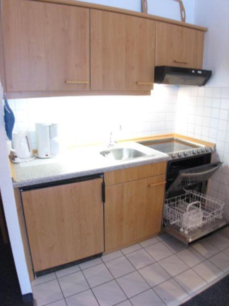 Residenz Albatros Cuxhaven 1 Lägenhet Exteriör bild