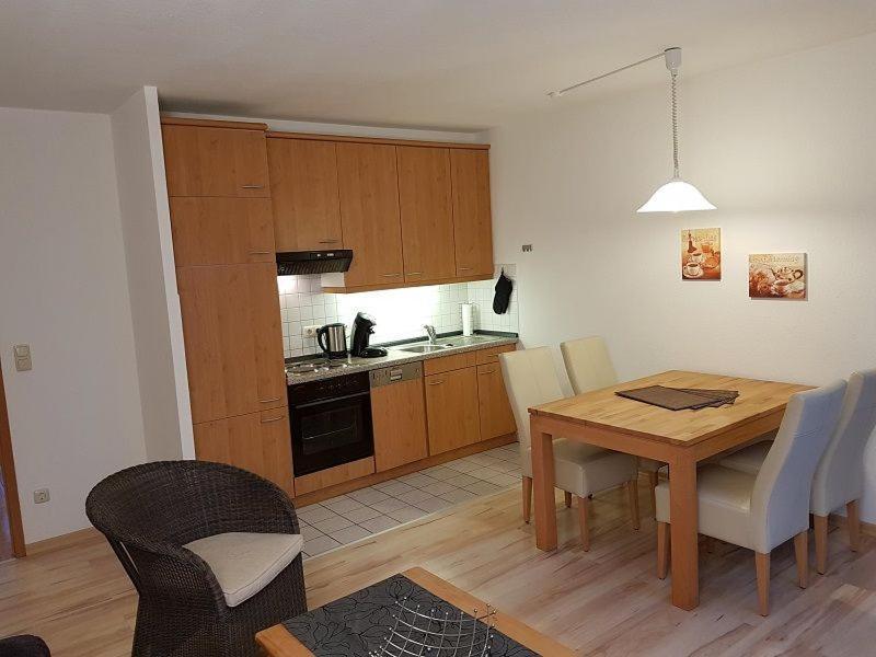 Residenz Albatros Cuxhaven 1 Lägenhet Exteriör bild
