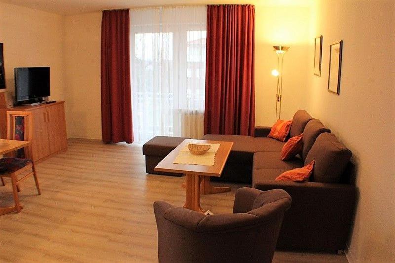 Residenz Albatros Cuxhaven 1 Lägenhet Exteriör bild