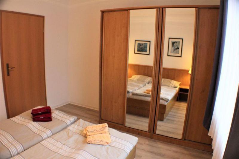 Residenz Albatros Cuxhaven 1 Lägenhet Exteriör bild