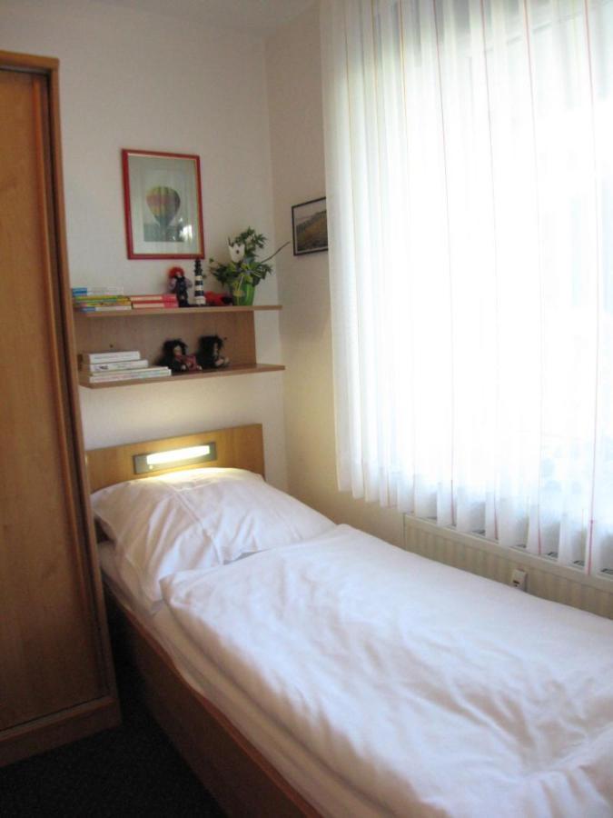 Residenz Albatros Cuxhaven 1 Lägenhet Exteriör bild