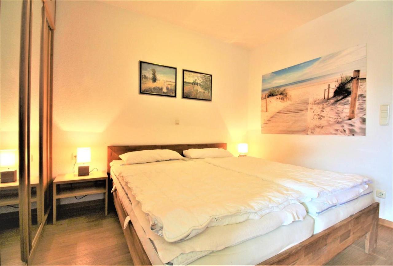 Residenz Albatros Cuxhaven 1 Lägenhet Exteriör bild
