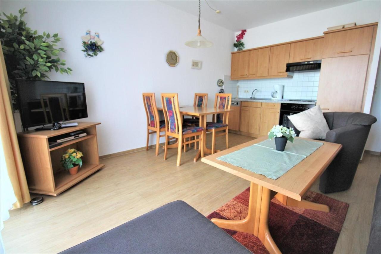 Residenz Albatros Cuxhaven 1 Lägenhet Exteriör bild