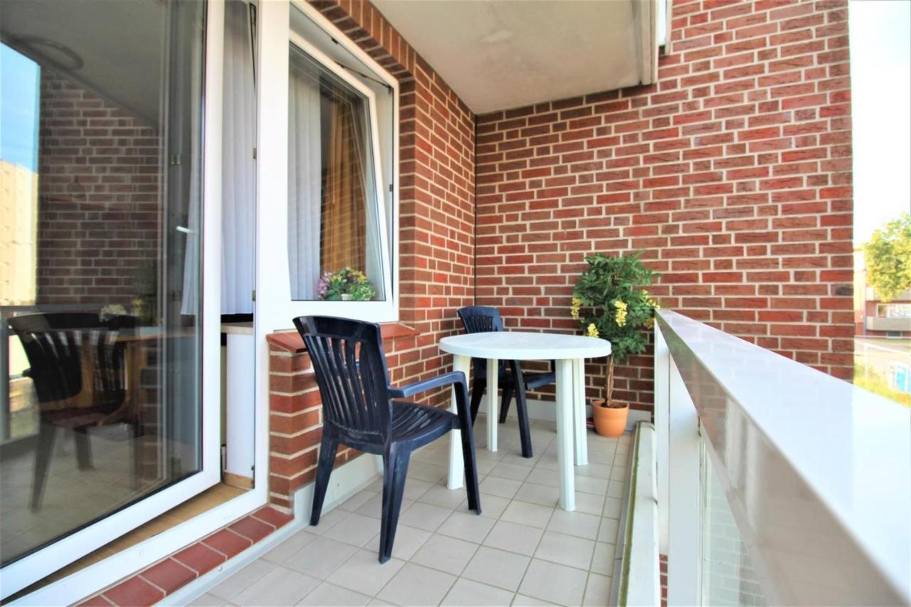Residenz Albatros Cuxhaven 1 Lägenhet Exteriör bild