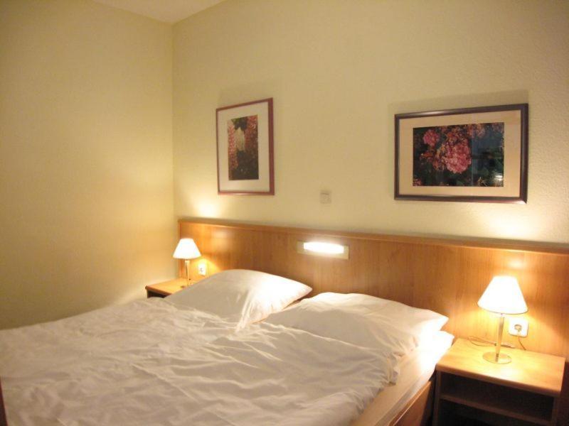 Residenz Albatros Cuxhaven 1 Lägenhet Exteriör bild