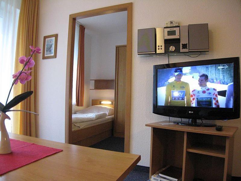 Residenz Albatros Cuxhaven 1 Lägenhet Exteriör bild