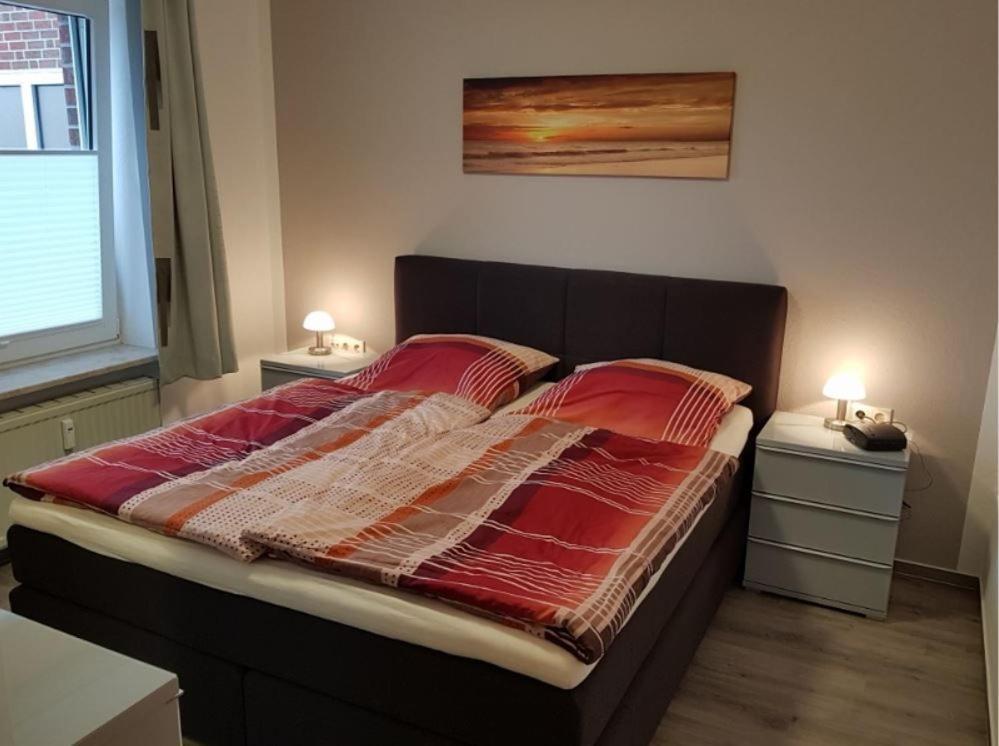 Residenz Albatros Cuxhaven 1 Lägenhet Exteriör bild