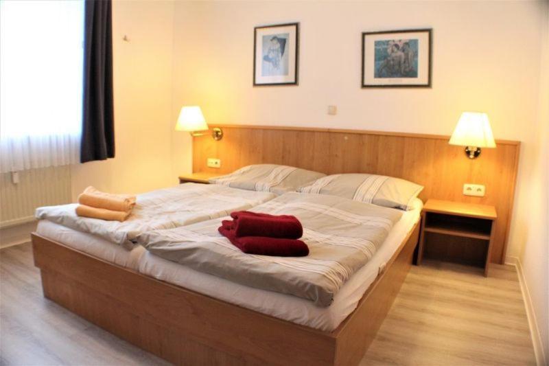 Residenz Albatros Cuxhaven 1 Lägenhet Exteriör bild