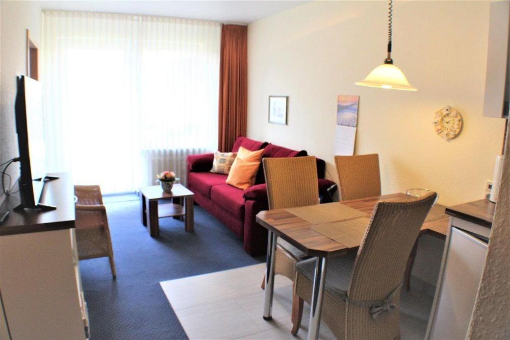 Residenz Albatros Cuxhaven 1 Lägenhet Exteriör bild