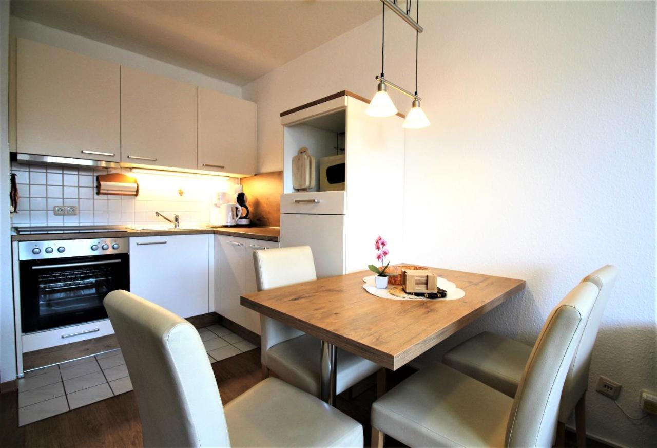 Residenz Albatros Cuxhaven 1 Lägenhet Exteriör bild