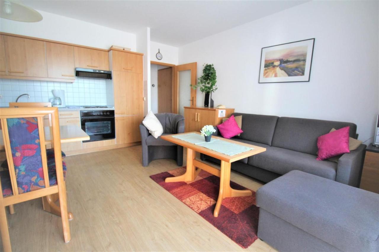 Residenz Albatros Cuxhaven 1 Lägenhet Exteriör bild
