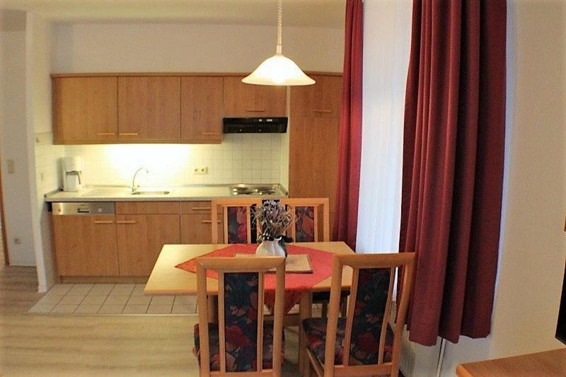 Residenz Albatros Cuxhaven 1 Lägenhet Exteriör bild