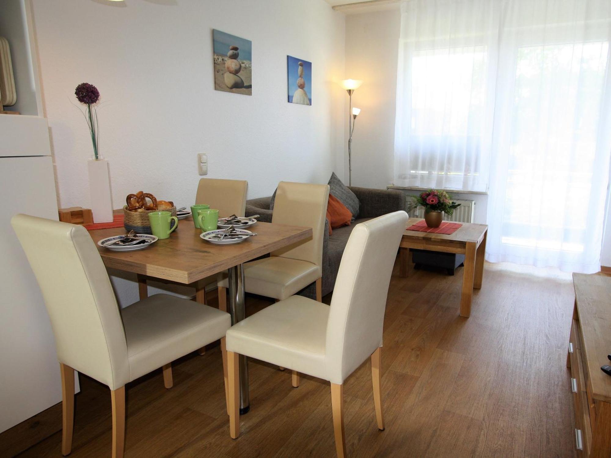 Residenz Albatros Cuxhaven 1 Lägenhet Exteriör bild