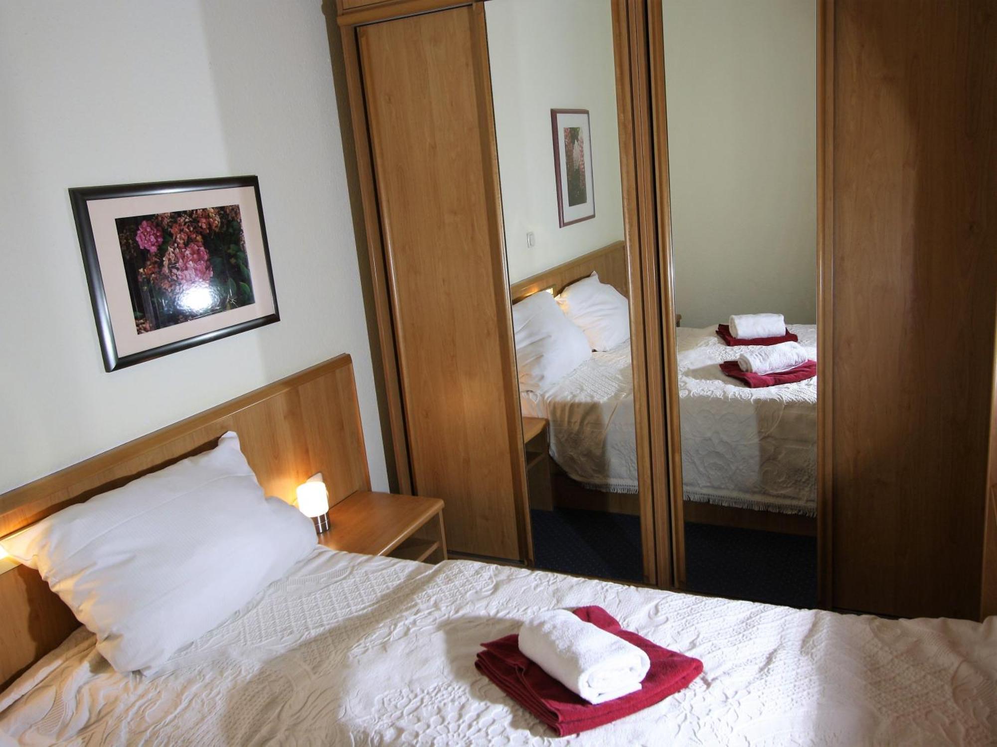 Residenz Albatros Cuxhaven 1 Lägenhet Exteriör bild