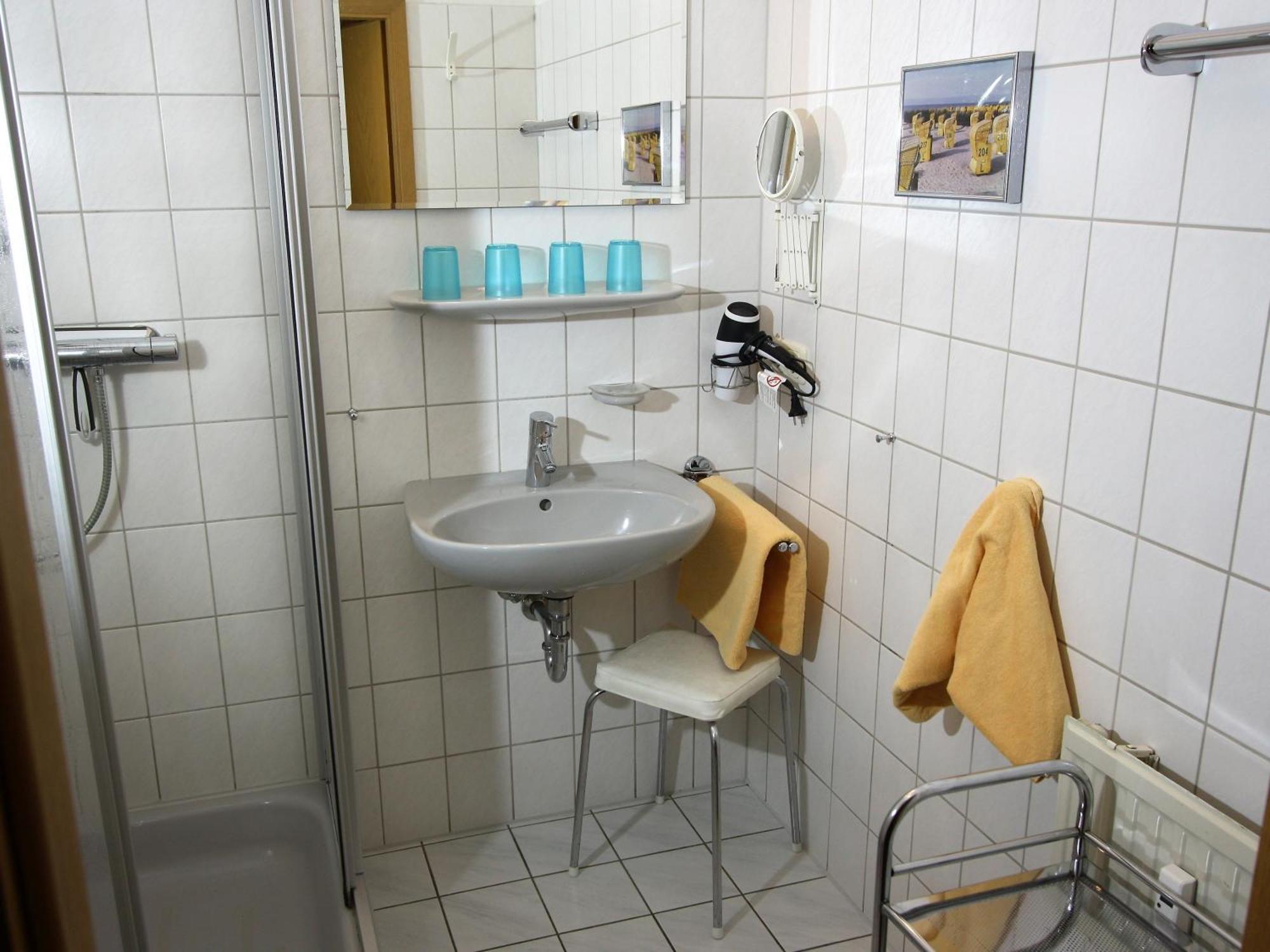 Residenz Albatros Cuxhaven 1 Lägenhet Exteriör bild