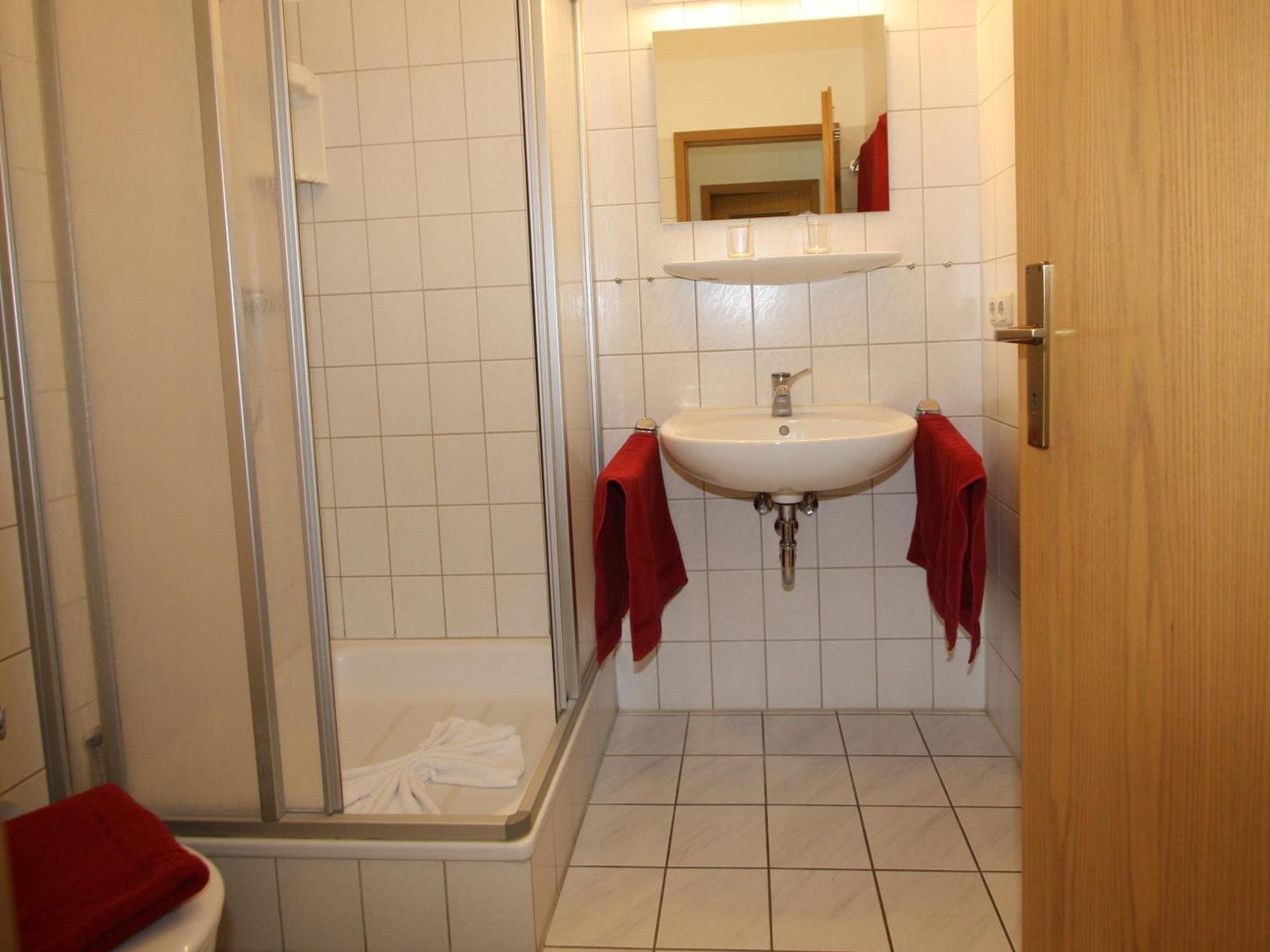 Residenz Albatros Cuxhaven 1 Lägenhet Exteriör bild