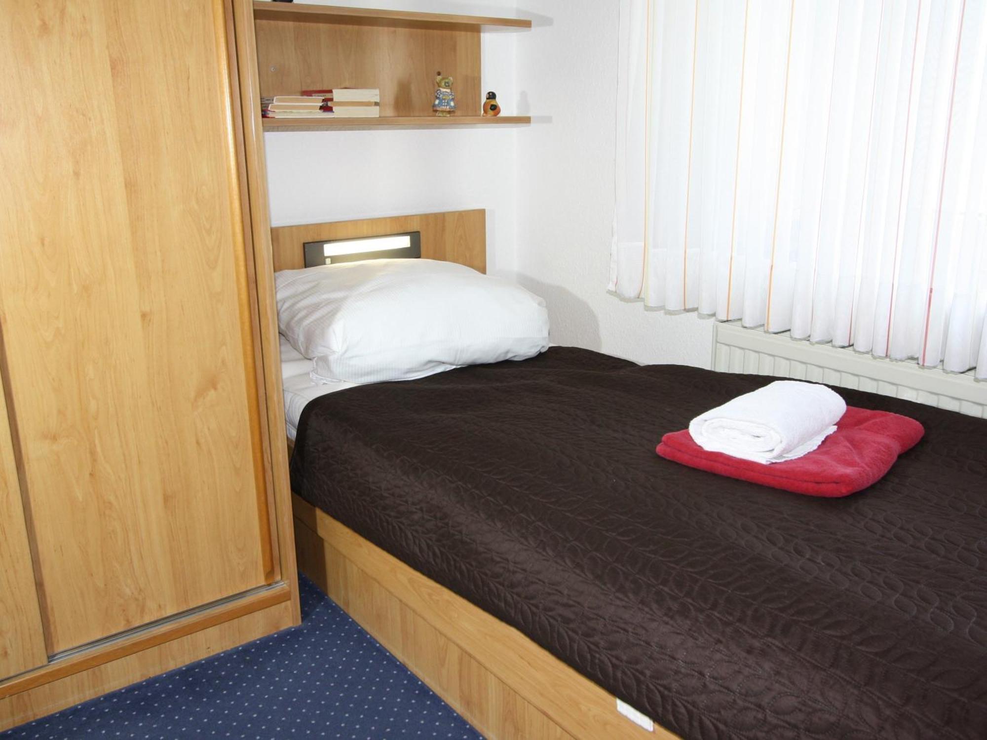 Residenz Albatros Cuxhaven 1 Lägenhet Exteriör bild