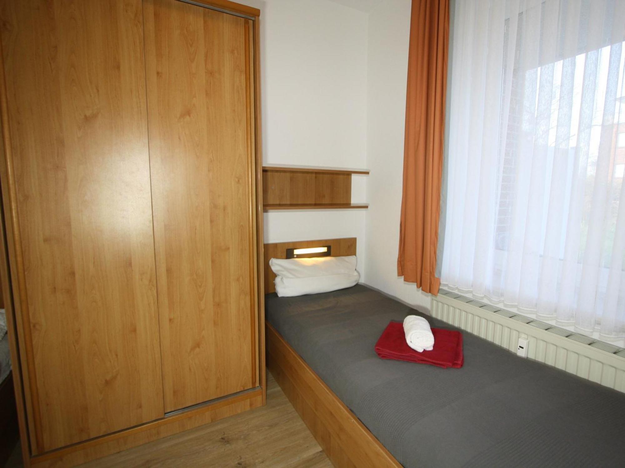 Residenz Albatros Cuxhaven 1 Lägenhet Exteriör bild