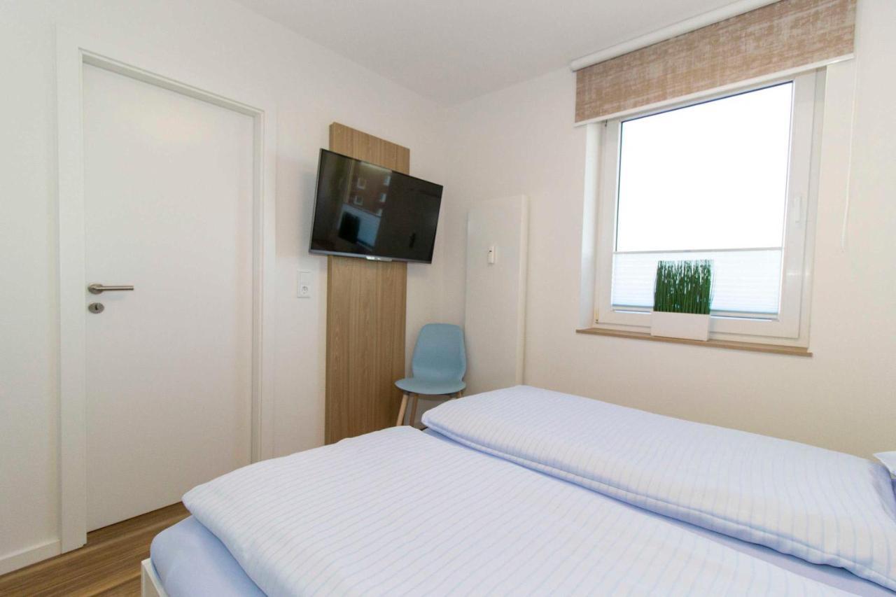 Residenz Albatros Cuxhaven 1 Lägenhet Exteriör bild
