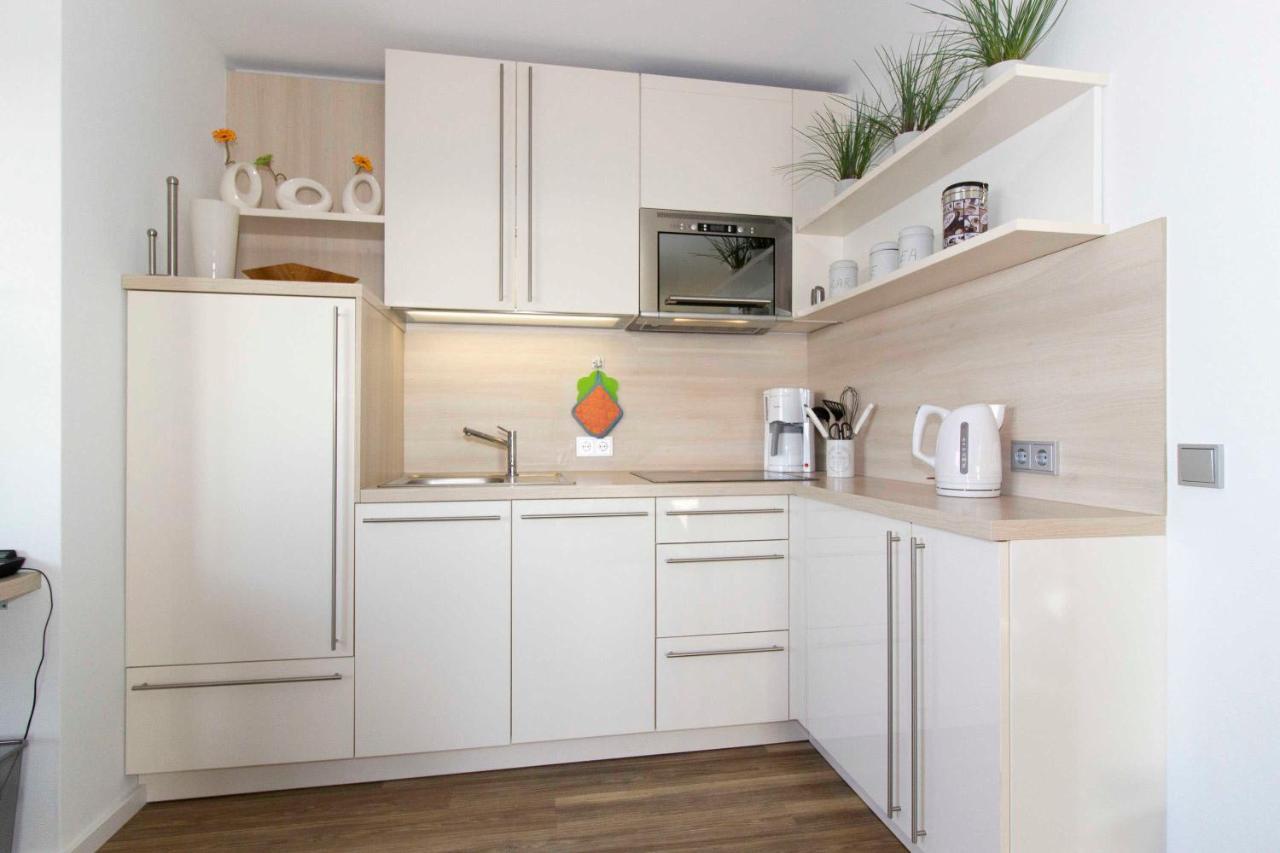 Residenz Albatros Cuxhaven 1 Lägenhet Exteriör bild