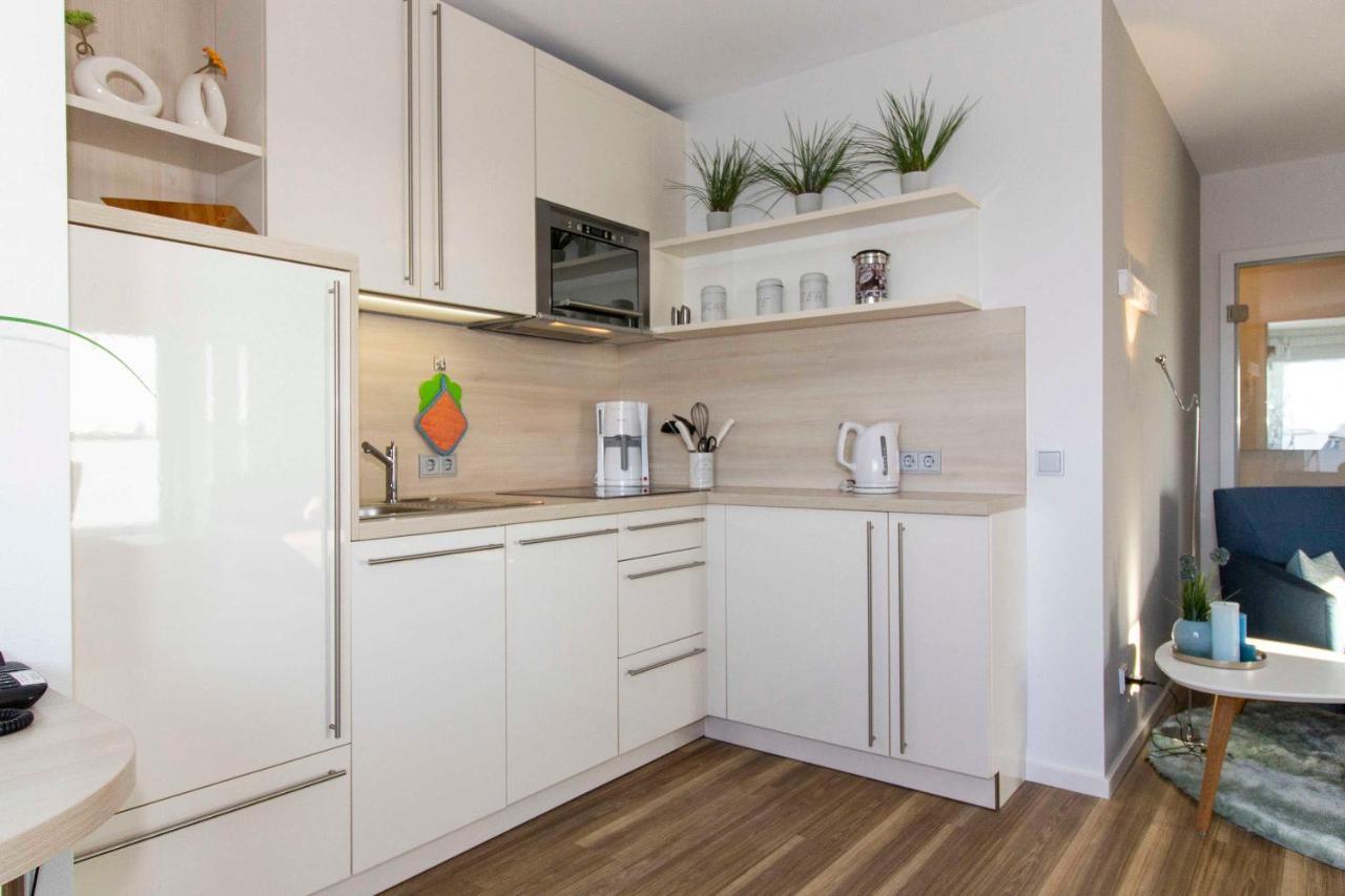 Residenz Albatros Cuxhaven 1 Lägenhet Exteriör bild