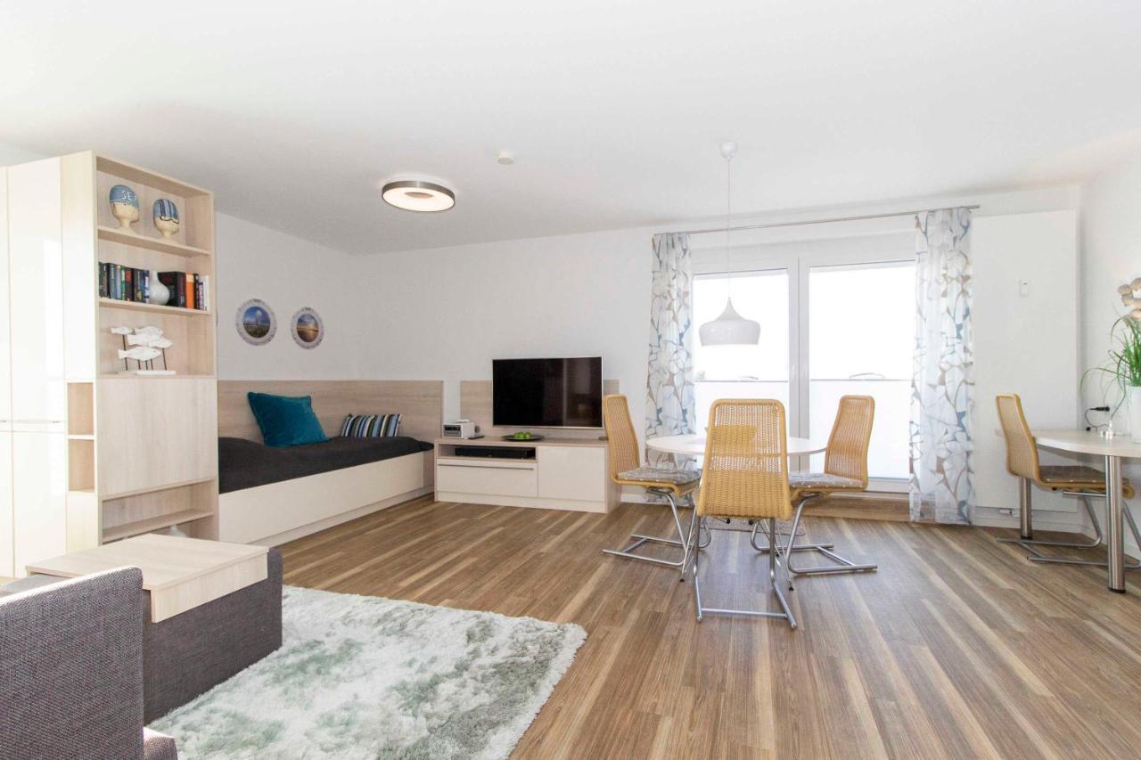 Residenz Albatros Cuxhaven 1 Lägenhet Exteriör bild