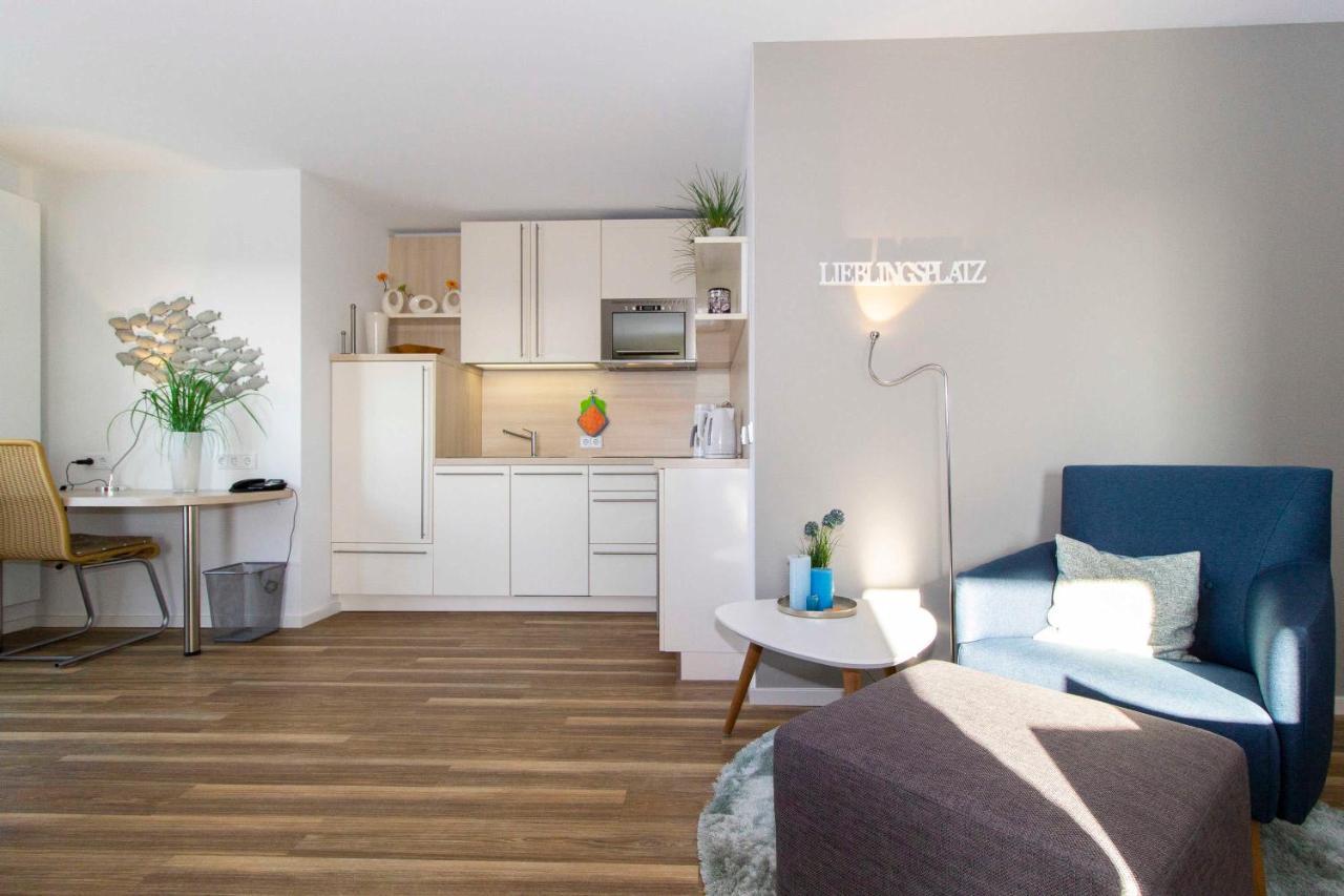 Residenz Albatros Cuxhaven 1 Lägenhet Exteriör bild