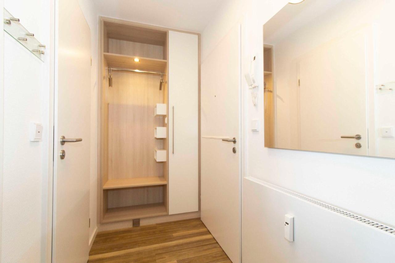 Residenz Albatros Cuxhaven 1 Lägenhet Exteriör bild