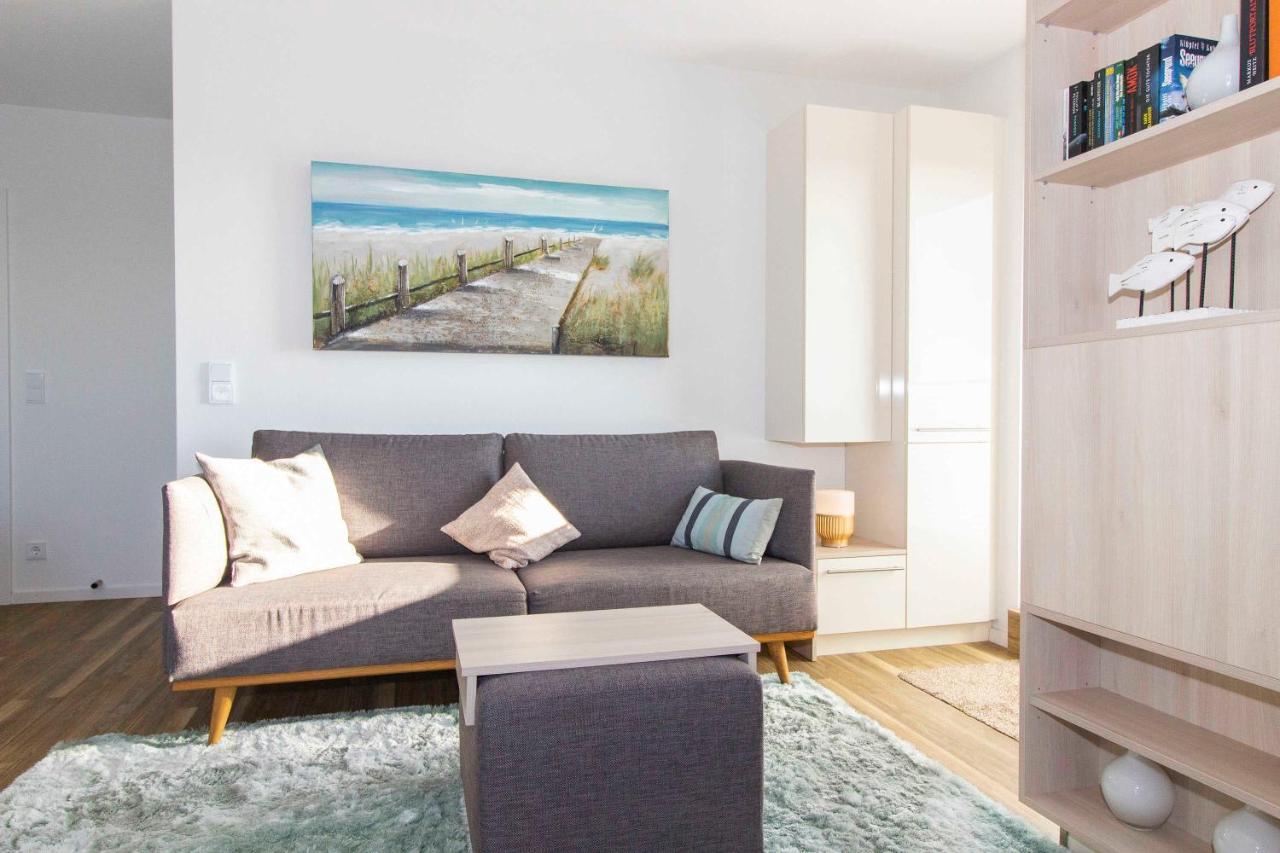 Residenz Albatros Cuxhaven 1 Lägenhet Exteriör bild