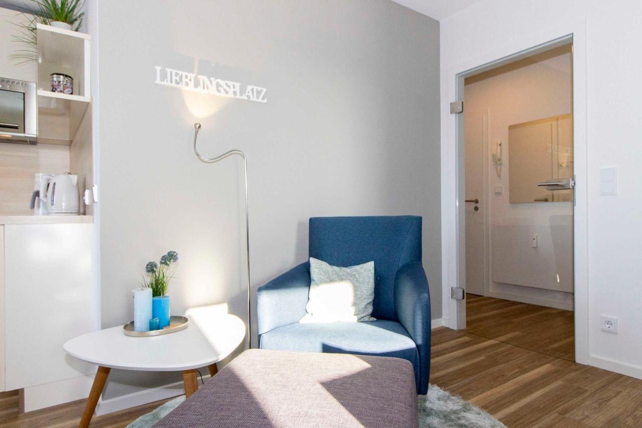 Residenz Albatros Cuxhaven 1 Lägenhet Exteriör bild