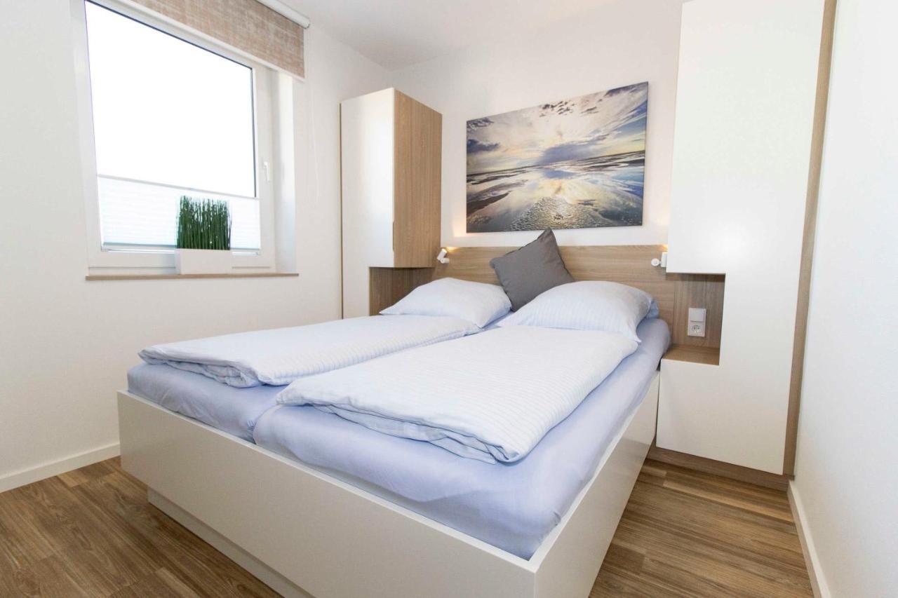 Residenz Albatros Cuxhaven 1 Lägenhet Exteriör bild