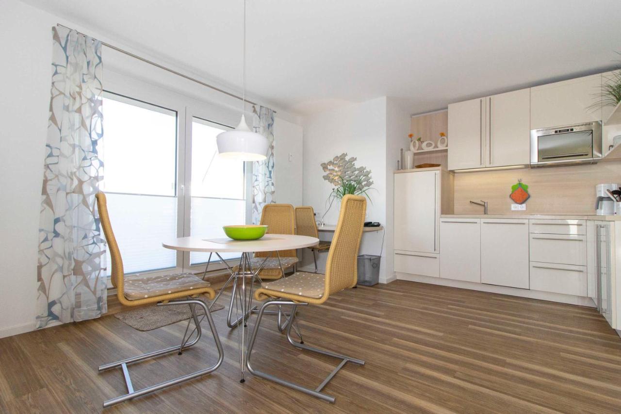 Residenz Albatros Cuxhaven 1 Lägenhet Exteriör bild