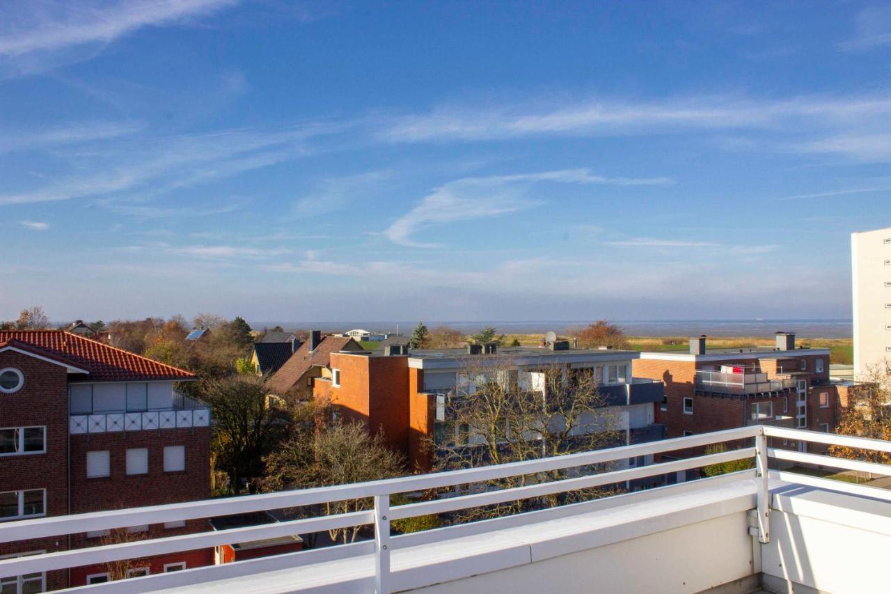 Residenz Albatros Cuxhaven 1 Lägenhet Exteriör bild