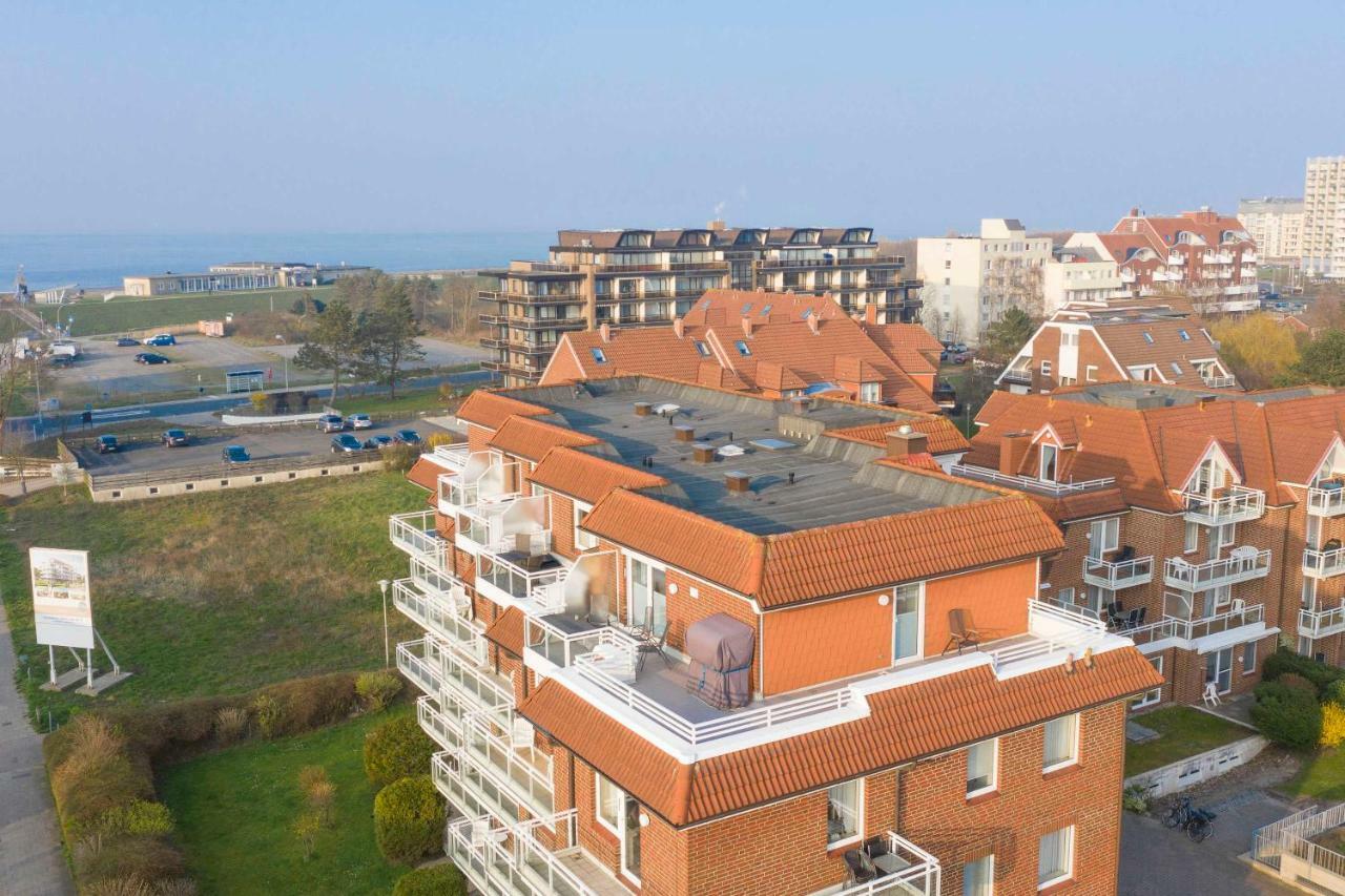 Residenz Albatros Cuxhaven 1 Lägenhet Exteriör bild