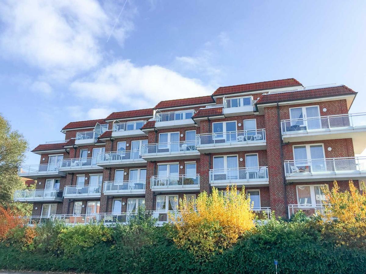 Residenz Albatros Cuxhaven 1 Lägenhet Exteriör bild