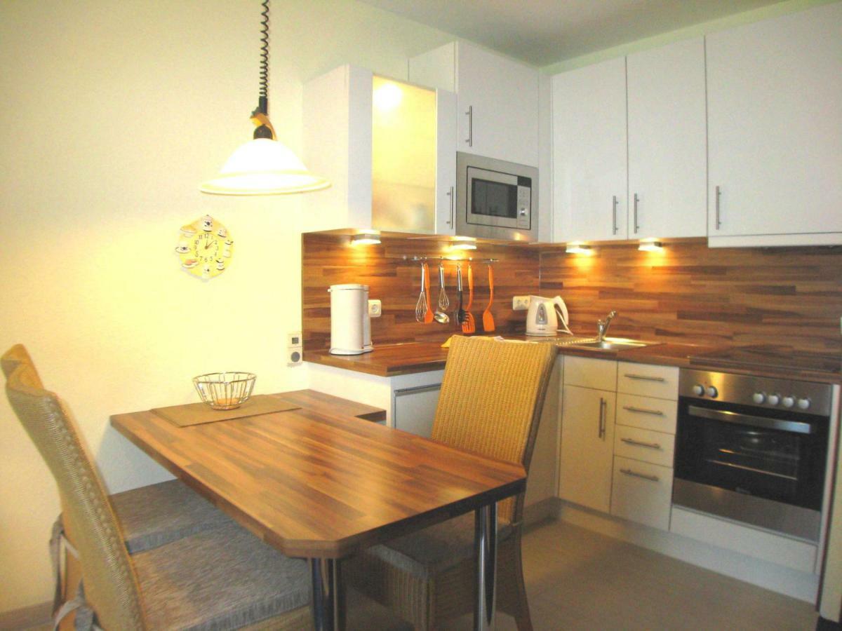 Residenz Albatros Cuxhaven 1 Lägenhet Exteriör bild